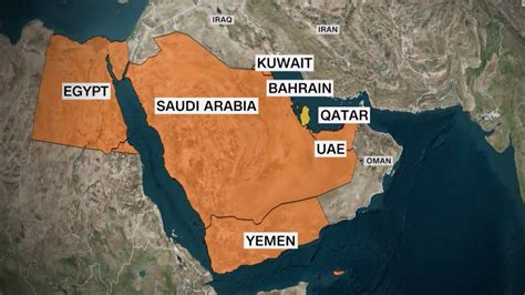 katar saudi arabien konflikt