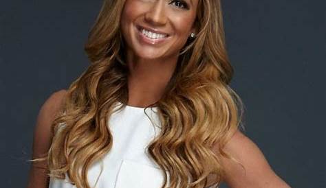 Unveiling Kate Abdo's Net Worth: A Journey Of Success And Inspiration