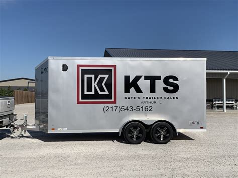 kate's trailers