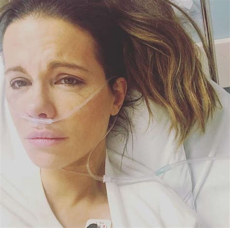 kate beckinsale health issue
