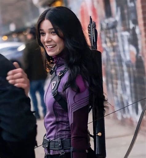 Kate Bishop X Reader Angst