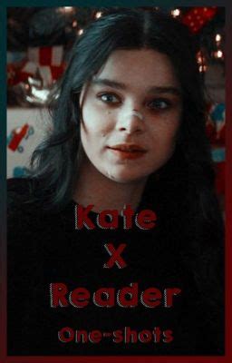 Kate Bishop X Reader Fluff