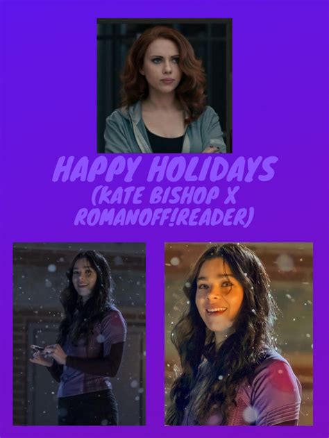 Kate Bishop X Reader Masterlist