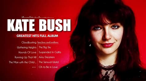 kate bush albums archive