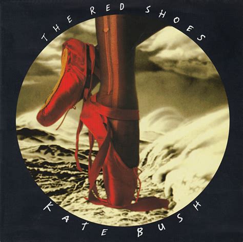kate bush the red shoes