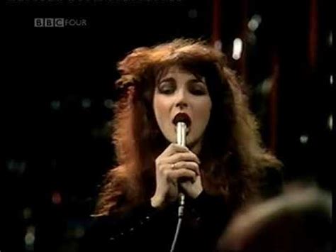 kate bush wuthering heights live youtube