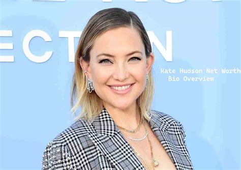 kate hudson net worth