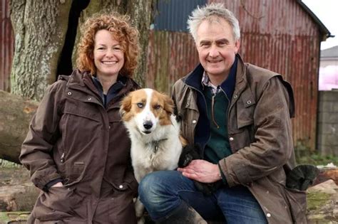 kate humble husband photos