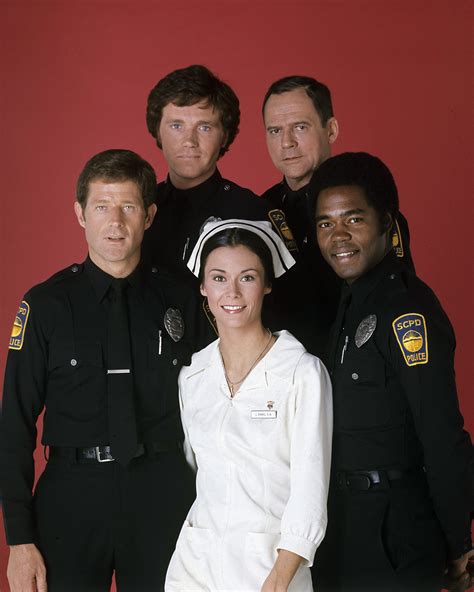 kate jackson the rookies