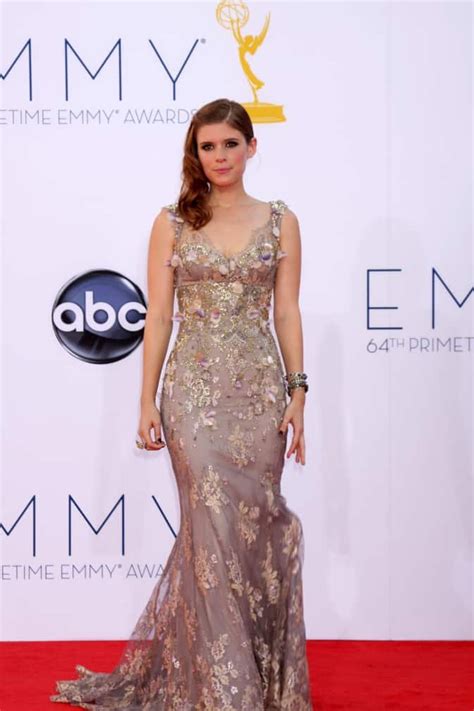 kate mara measurements and shoe size