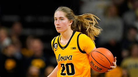 kate martin iowa basketball age