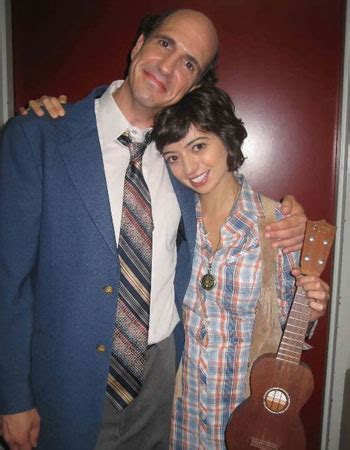 kate micucci father