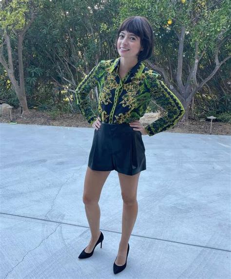kate micucci height