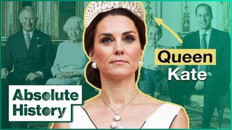 kate middleton and the queen youtube channel