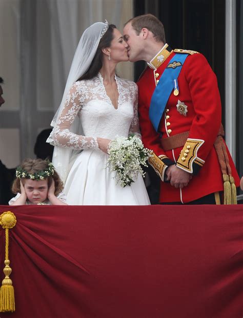 kate middleton and william marriage