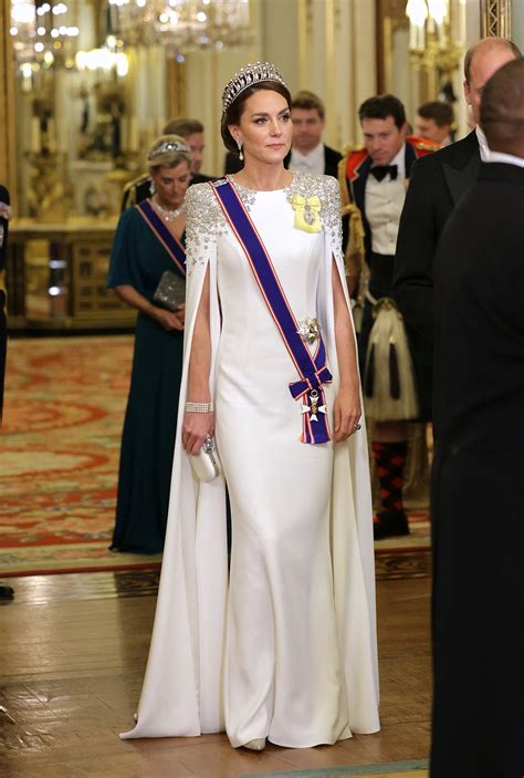 kate middleton coronation gown