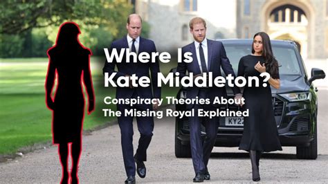 kate middleton missing forum