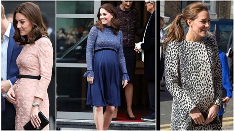 kate middleton pregnant fourth due date