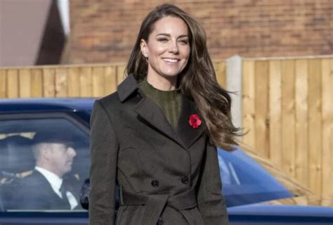 kate middleton who spoke up