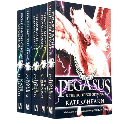 kate o'hearn pegasus series