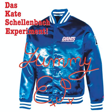 Kate Schellenbach Experiment