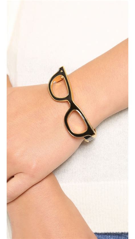 kate spade eyeglass bracelet