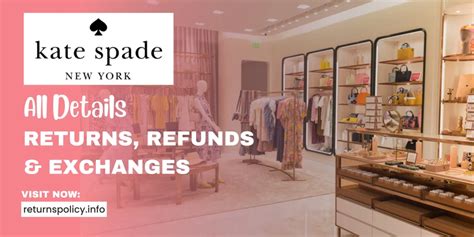 Kate Spade Gift Return Policy
