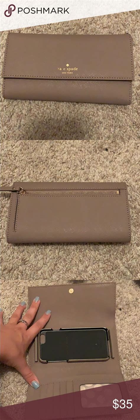 Kate Spade Phone Case And Wallet