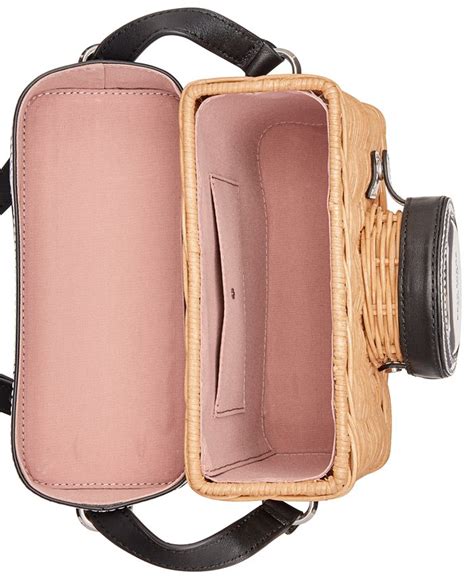 Kate Spade Rose Camera Bag