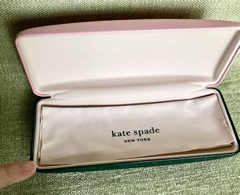 Kate Spade Soft Eyeglass Case