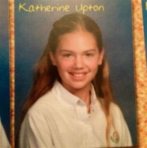 kate upton childhood photos
