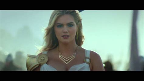 kate upton video game commercial