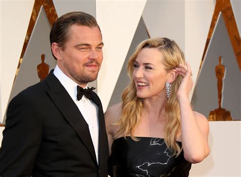 kate winslet leonardo dicaprio relationship