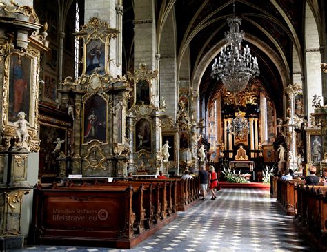 katedra w sandomierzu obrazy