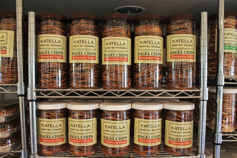 Katella Bagel Chips