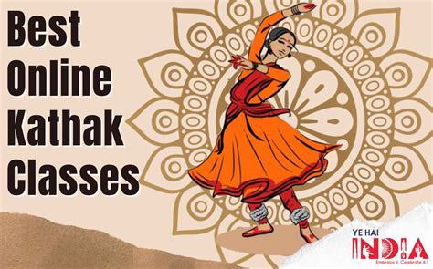 kathak online classes