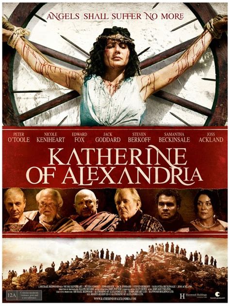 katherine of alexandria movie