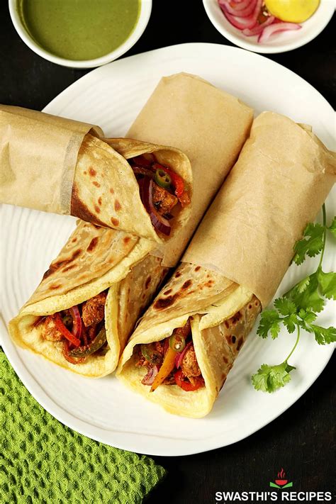 kathi roll vs normal roll