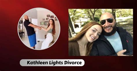kathleenlights divorce