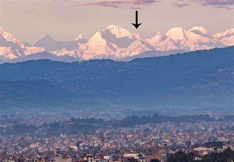 kathmandu to mount everest