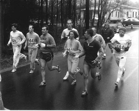 kathrine switzer boston marathon 1967