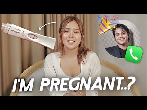 kathryn bernardo pregnant vlog