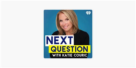 katie couric podcast