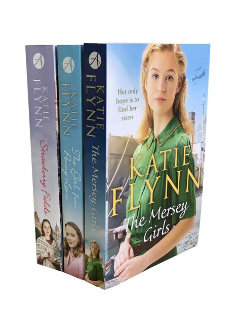 katie flynn book series in order