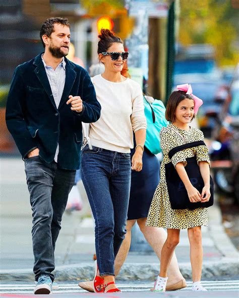 katie holmes dating joshua jackson