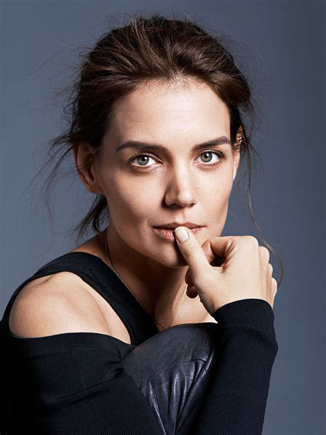 katie holmes facts and achievements