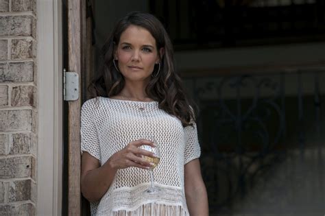 katie holmes movies list