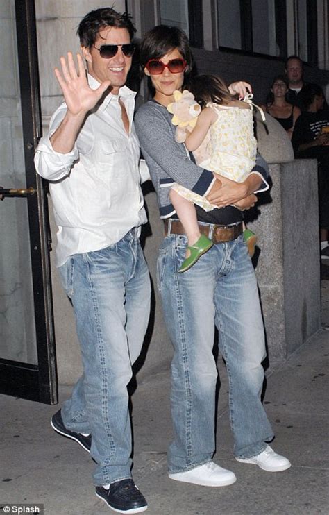 katie holmes tom cruise jeans