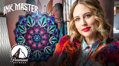 Katie Ink Master: Uncovering the Tattoo Artist's Rise to Fame
