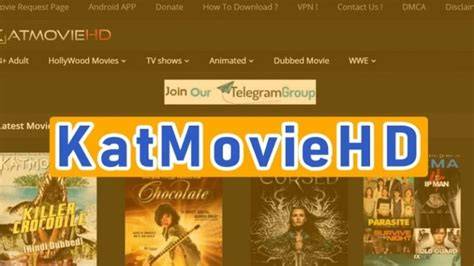 Discovering The World Of Katmovies.com: Your One-Stop Destination For Movies